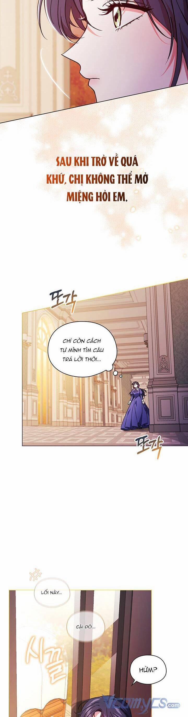 Tôi Không Tin Tưởng Em Gái Sinh Đôi Của Mình 2 trang 31