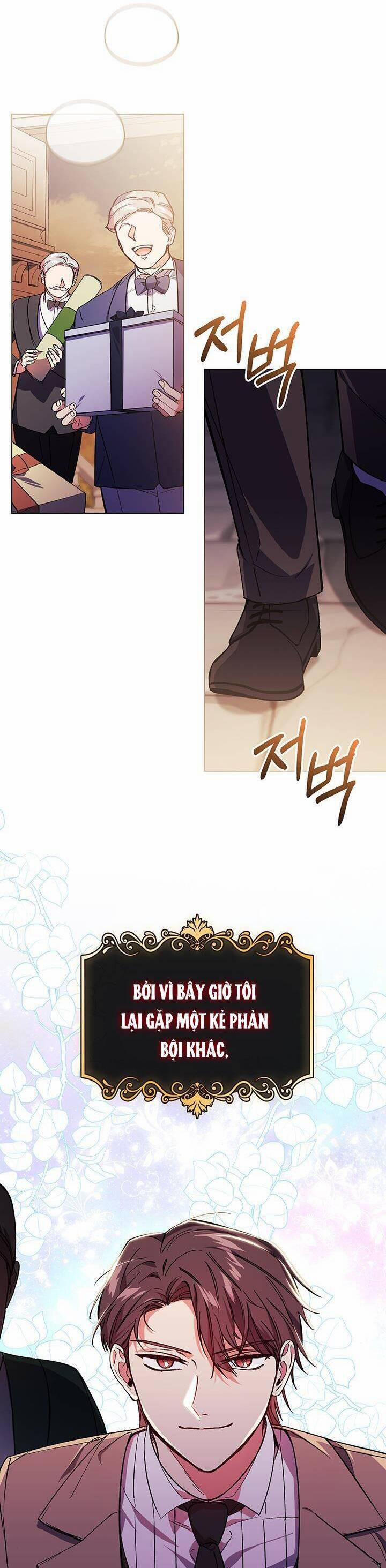 Tôi Không Tin Tưởng Em Gái Sinh Đôi Của Mình 2 trang 34