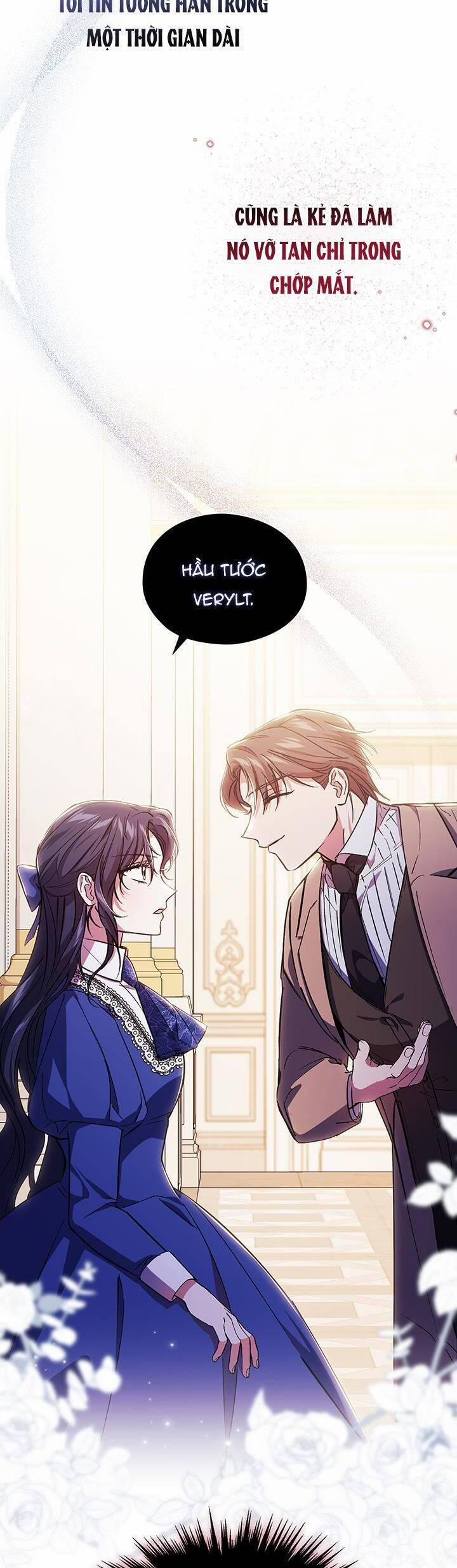 Tôi Không Tin Tưởng Em Gái Sinh Đôi Của Mình 2 trang 38