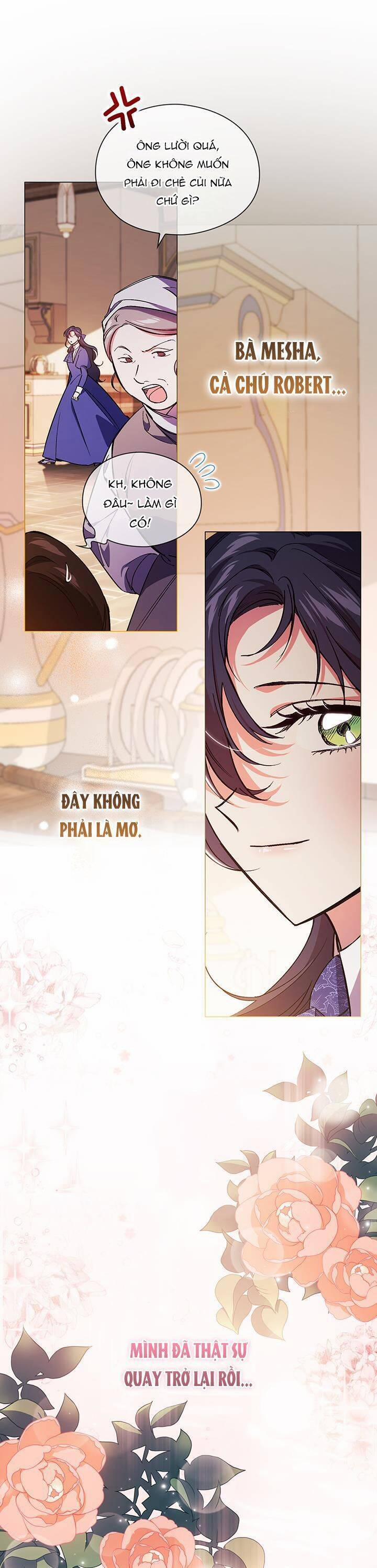 Tôi Không Tin Tưởng Em Gái Sinh Đôi Của Mình 2 trang 6