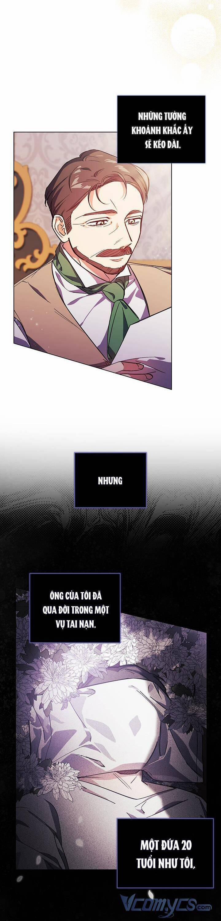 Tôi Không Tin Tưởng Em Gái Sinh Đôi Của Mình 2 trang 9