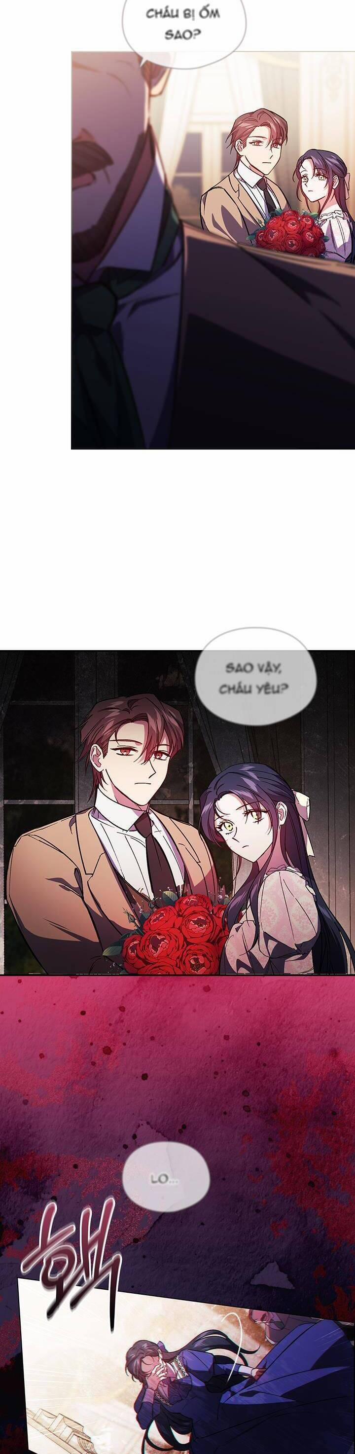 Tôi Không Tin Tưởng Em Gái Sinh Đôi Của Mình 3 trang 18