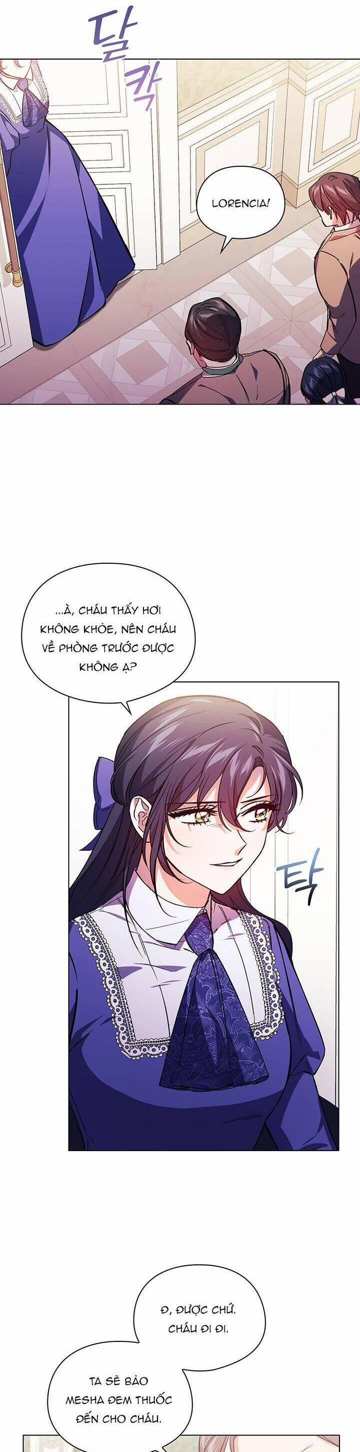 Tôi Không Tin Tưởng Em Gái Sinh Đôi Của Mình 3 trang 22