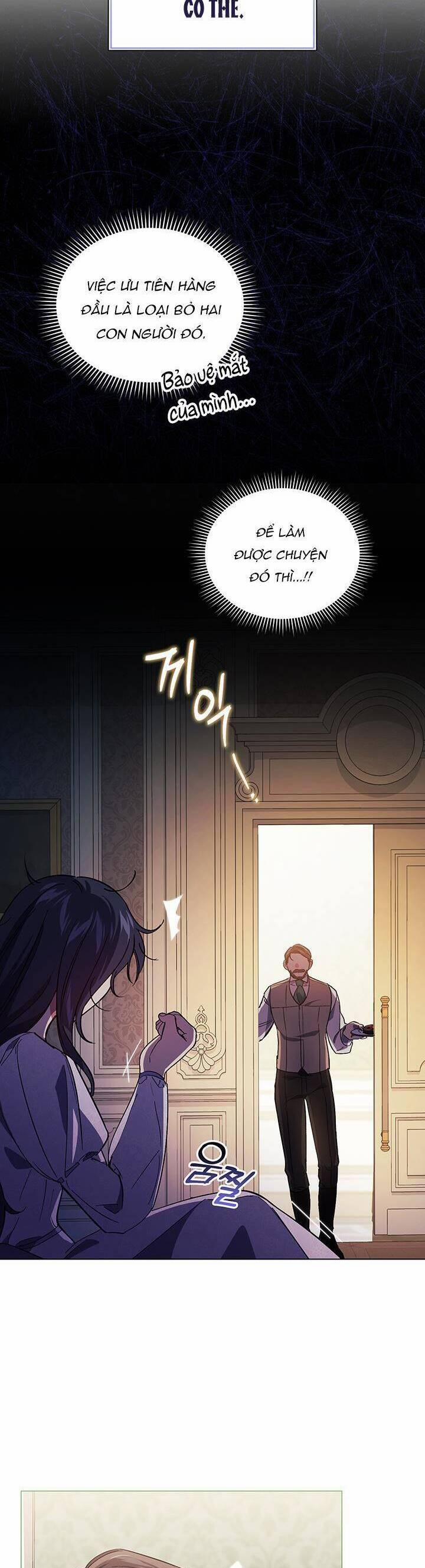 Tôi Không Tin Tưởng Em Gái Sinh Đôi Của Mình 3 trang 27