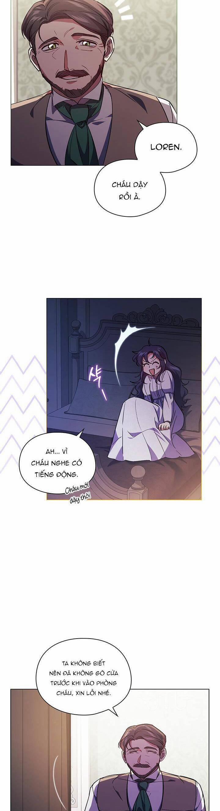 Tôi Không Tin Tưởng Em Gái Sinh Đôi Của Mình 3 trang 28