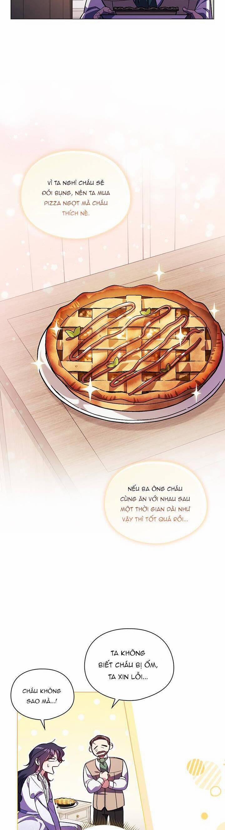 Tôi Không Tin Tưởng Em Gái Sinh Đôi Của Mình 3 trang 29