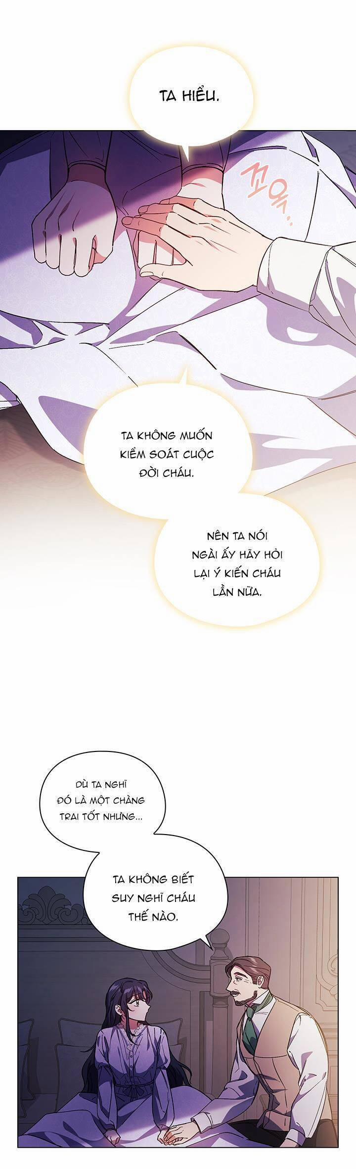 Tôi Không Tin Tưởng Em Gái Sinh Đôi Của Mình 3 trang 32