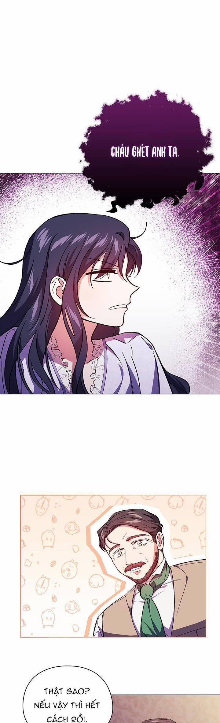 Tôi Không Tin Tưởng Em Gái Sinh Đôi Của Mình 3 trang 33