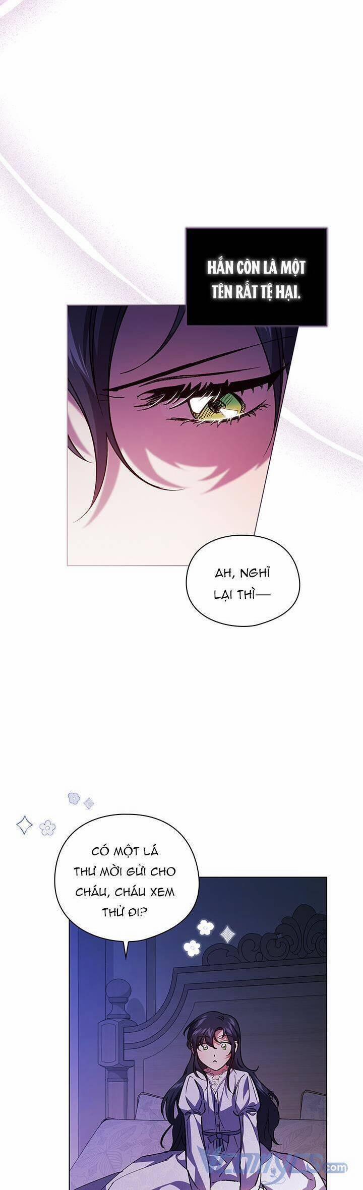 Tôi Không Tin Tưởng Em Gái Sinh Đôi Của Mình 3 trang 35