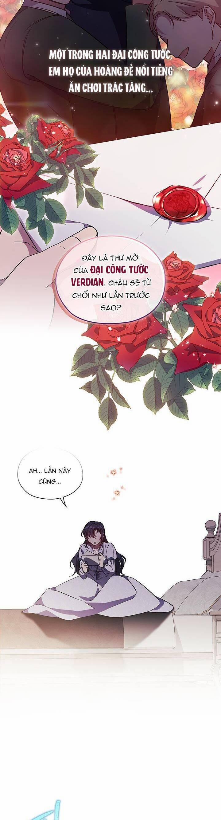 Tôi Không Tin Tưởng Em Gái Sinh Đôi Của Mình 3 trang 37