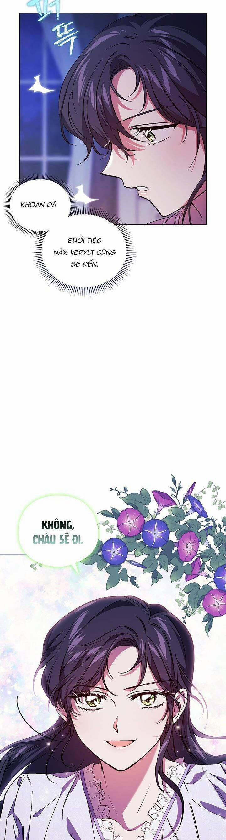 Tôi Không Tin Tưởng Em Gái Sinh Đôi Của Mình 3 trang 38