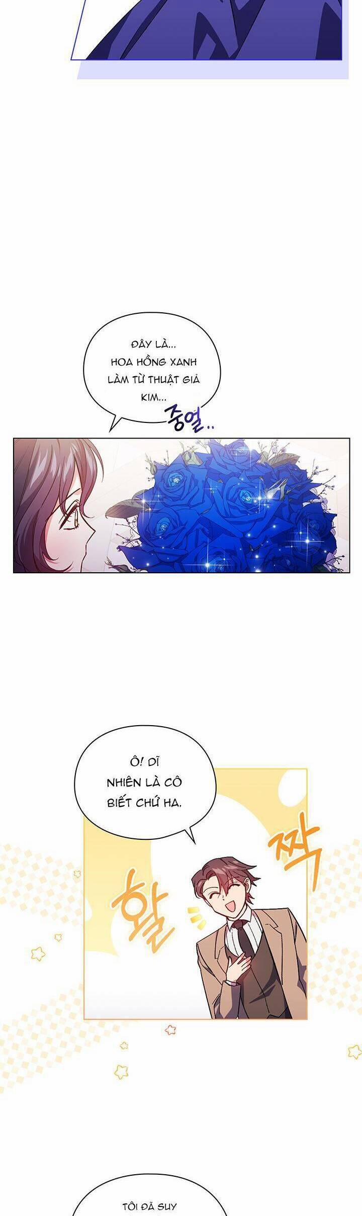 Tôi Không Tin Tưởng Em Gái Sinh Đôi Của Mình 3 trang 8