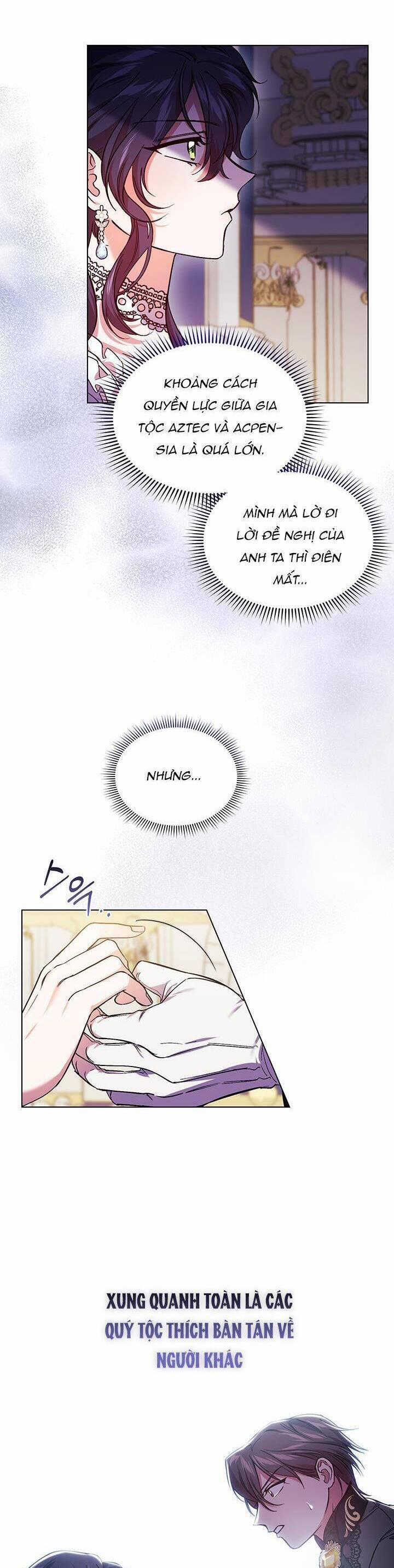 Tôi Không Tin Tưởng Em Gái Sinh Đôi Của Mình 4 trang 12