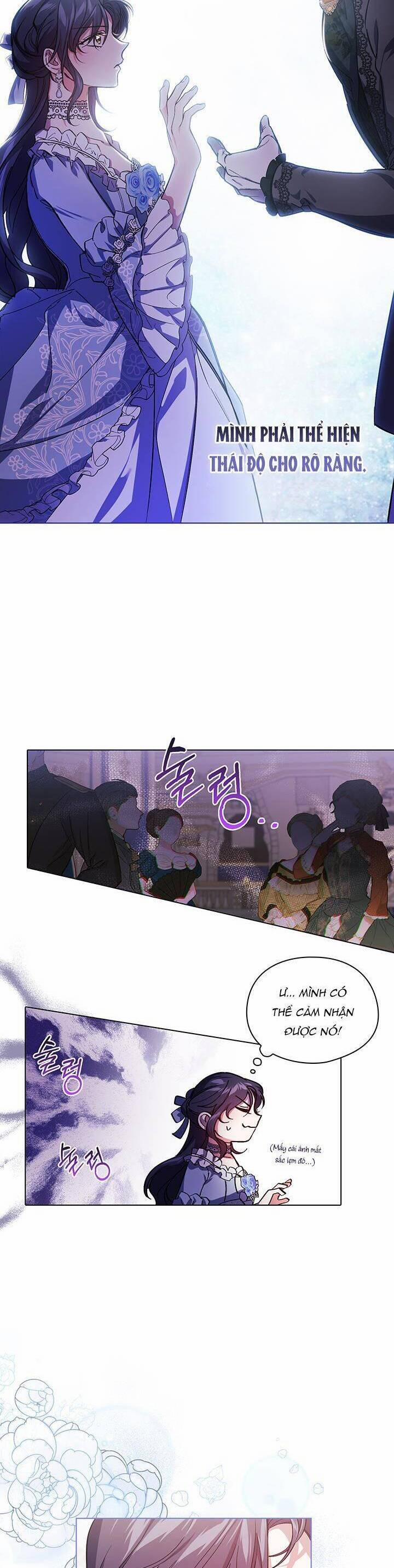 Tôi Không Tin Tưởng Em Gái Sinh Đôi Của Mình 4 trang 13