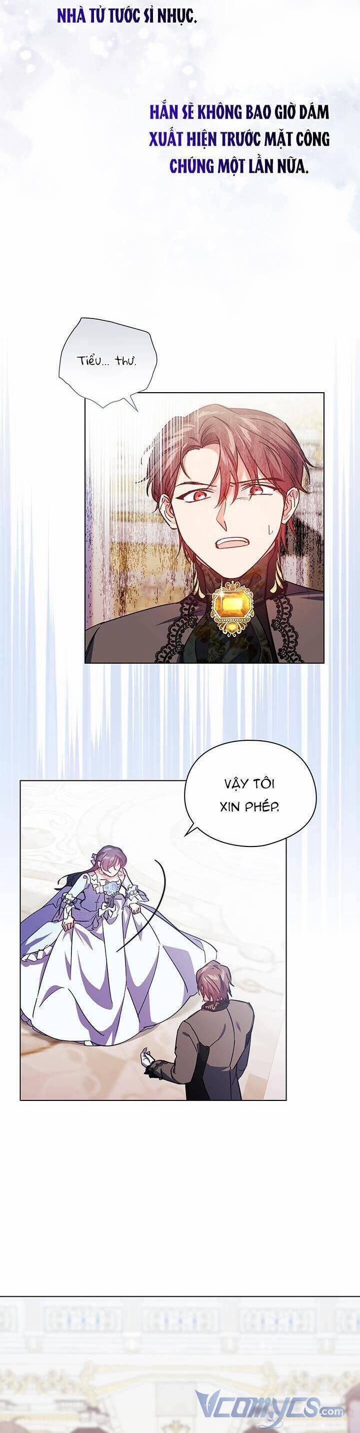 Tôi Không Tin Tưởng Em Gái Sinh Đôi Của Mình 4 trang 16