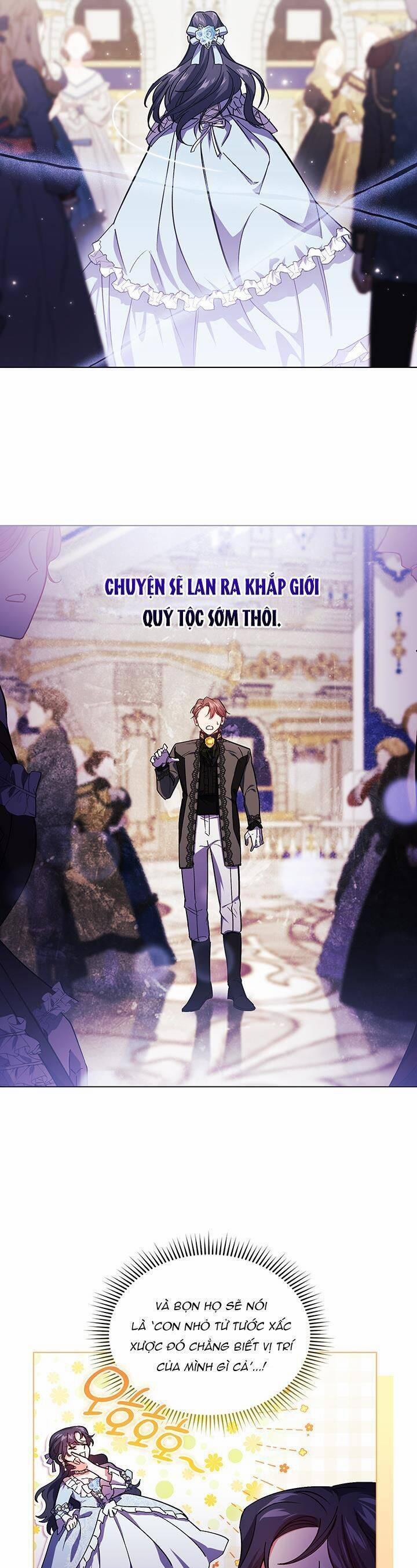 Tôi Không Tin Tưởng Em Gái Sinh Đôi Của Mình 4 trang 17