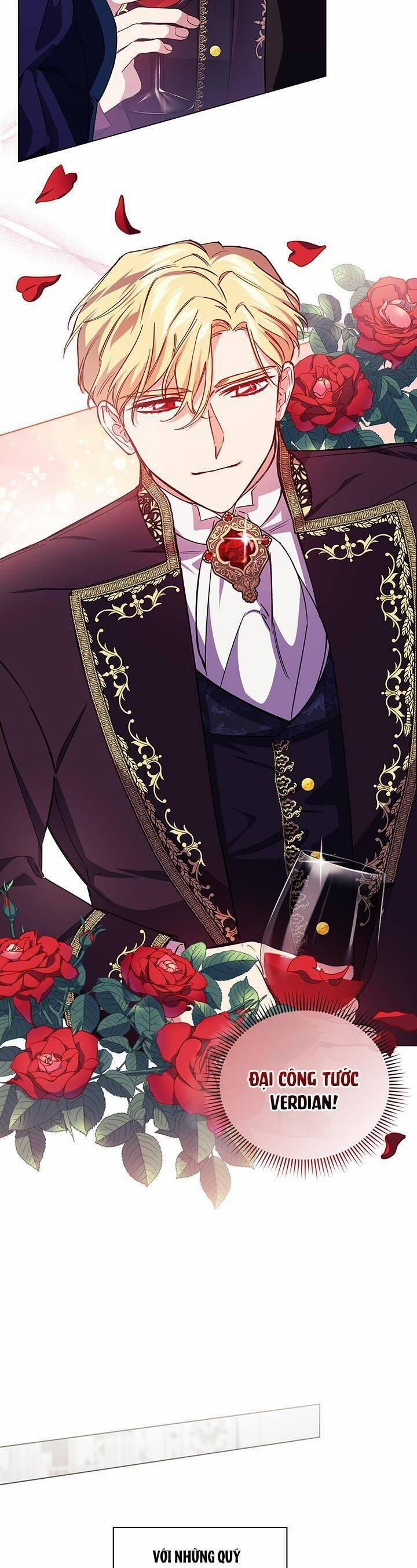 Tôi Không Tin Tưởng Em Gái Sinh Đôi Của Mình 4 trang 21