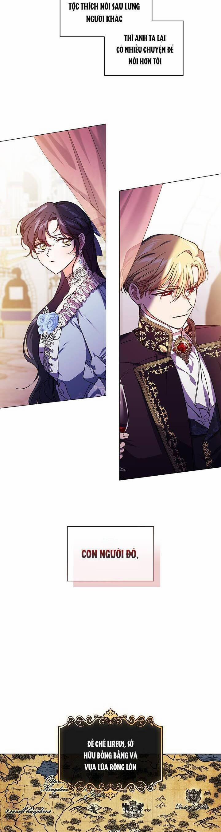 Tôi Không Tin Tưởng Em Gái Sinh Đôi Của Mình 4 trang 22