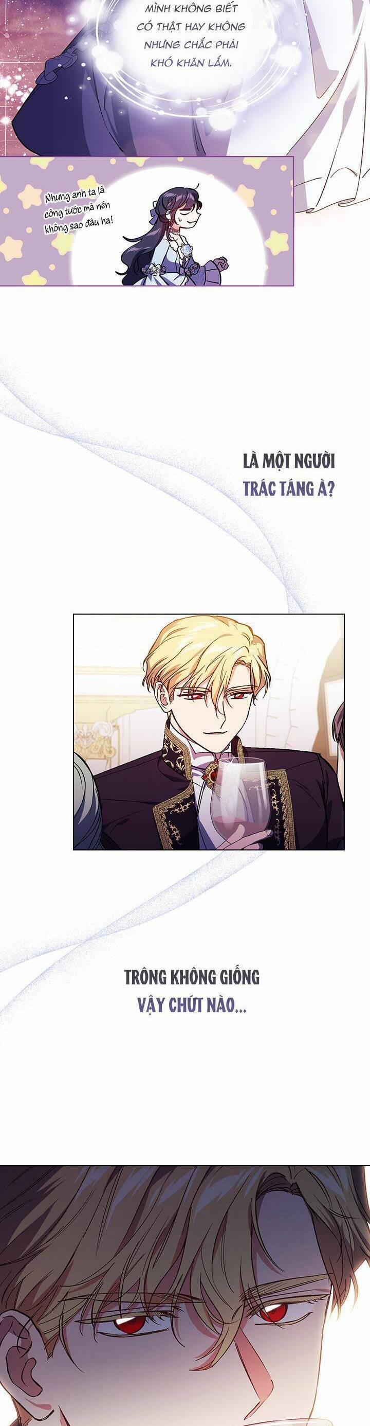 Tôi Không Tin Tưởng Em Gái Sinh Đôi Của Mình 4 trang 26