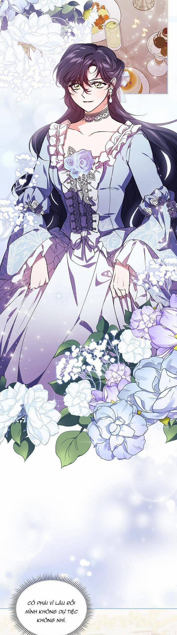 Tôi Không Tin Tưởng Em Gái Sinh Đôi Của Mình 4 trang 7