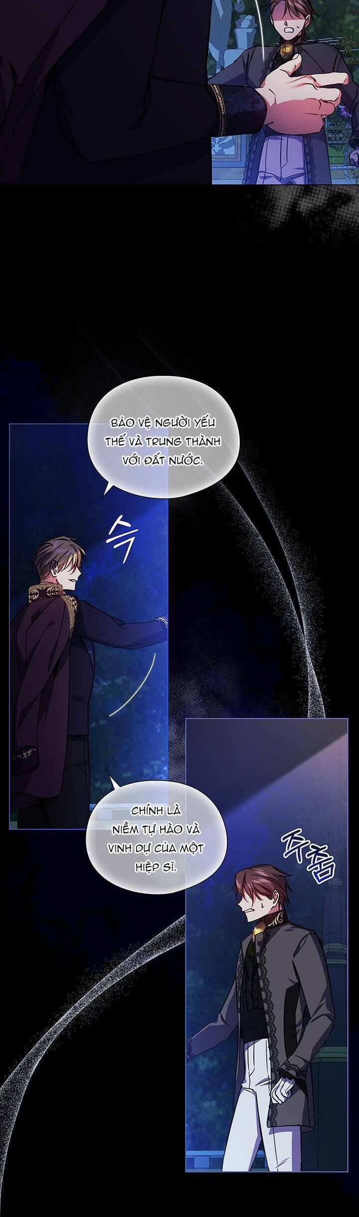 Tôi Không Tin Tưởng Em Gái Sinh Đôi Của Mình 5 trang 12