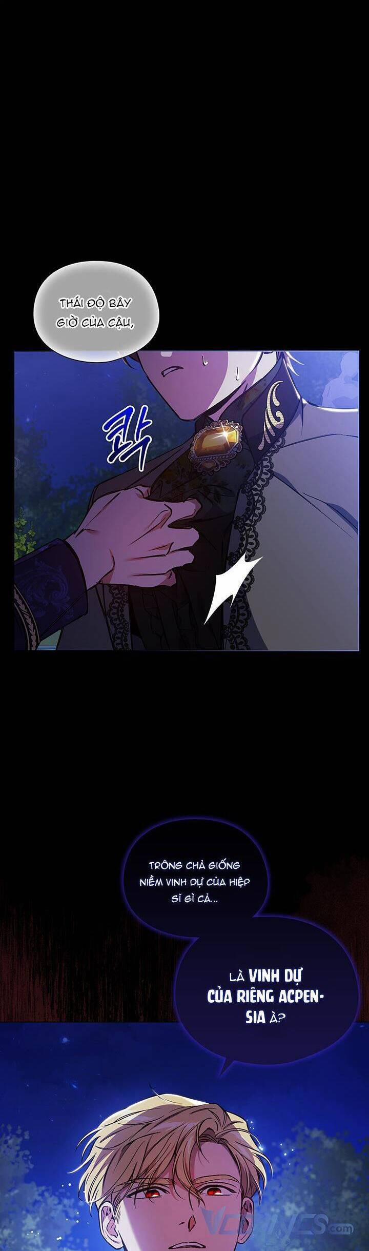 Tôi Không Tin Tưởng Em Gái Sinh Đôi Của Mình 5 trang 13