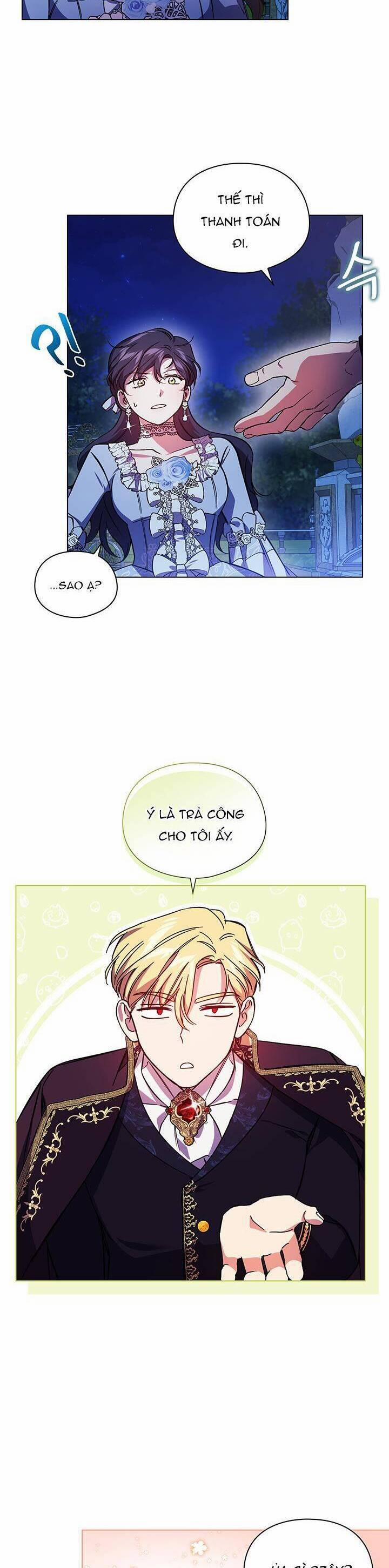 Tôi Không Tin Tưởng Em Gái Sinh Đôi Của Mình 5 trang 17