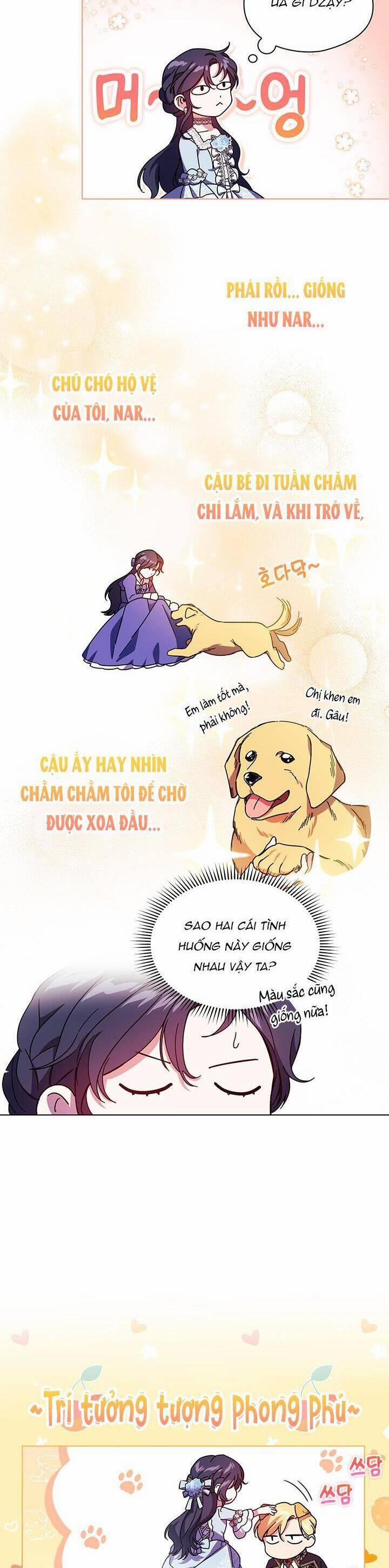 Tôi Không Tin Tưởng Em Gái Sinh Đôi Của Mình 5 trang 18