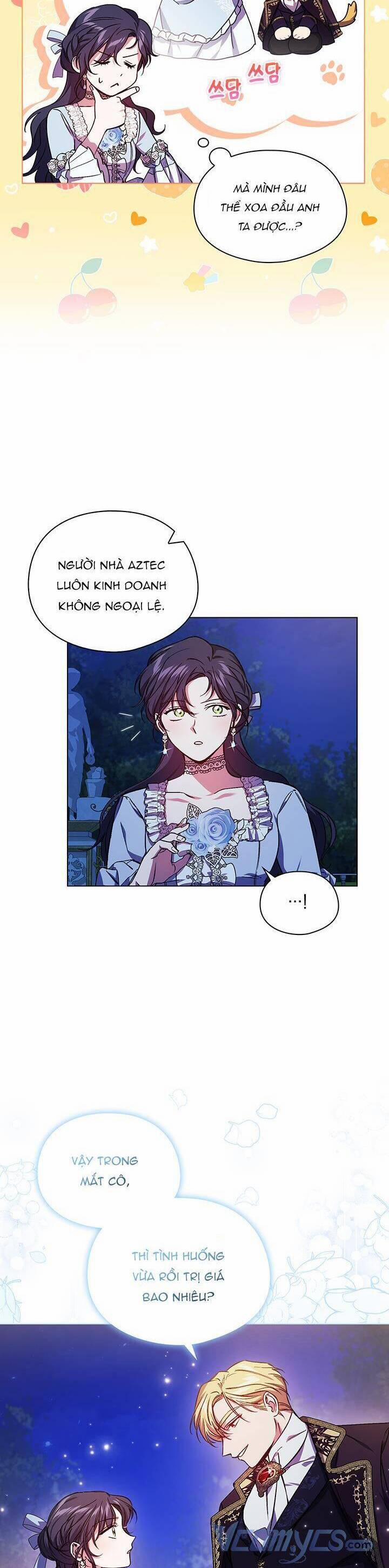 Tôi Không Tin Tưởng Em Gái Sinh Đôi Của Mình 5 trang 19