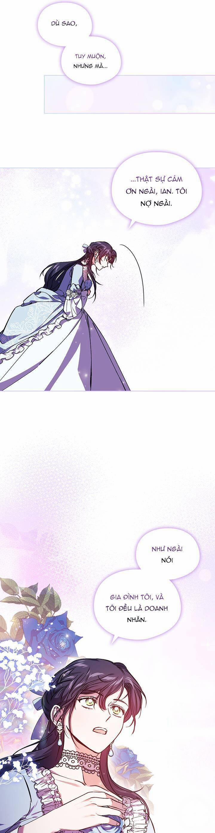 Tôi Không Tin Tưởng Em Gái Sinh Đôi Của Mình 5 trang 24