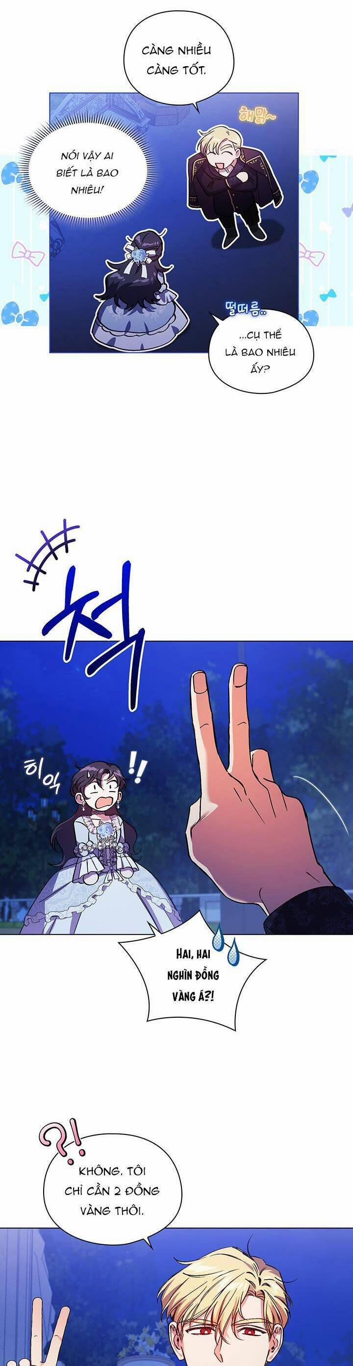 Tôi Không Tin Tưởng Em Gái Sinh Đôi Của Mình 5 trang 26