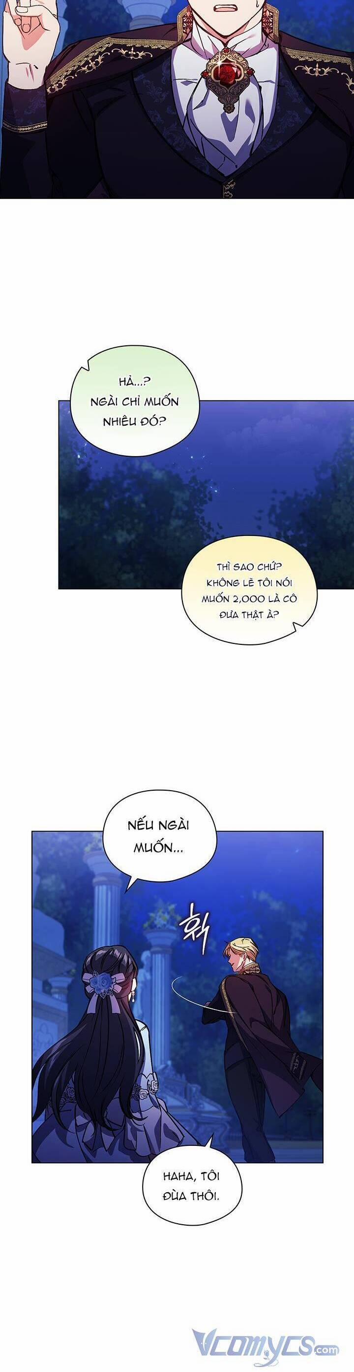 Tôi Không Tin Tưởng Em Gái Sinh Đôi Của Mình 5 trang 27