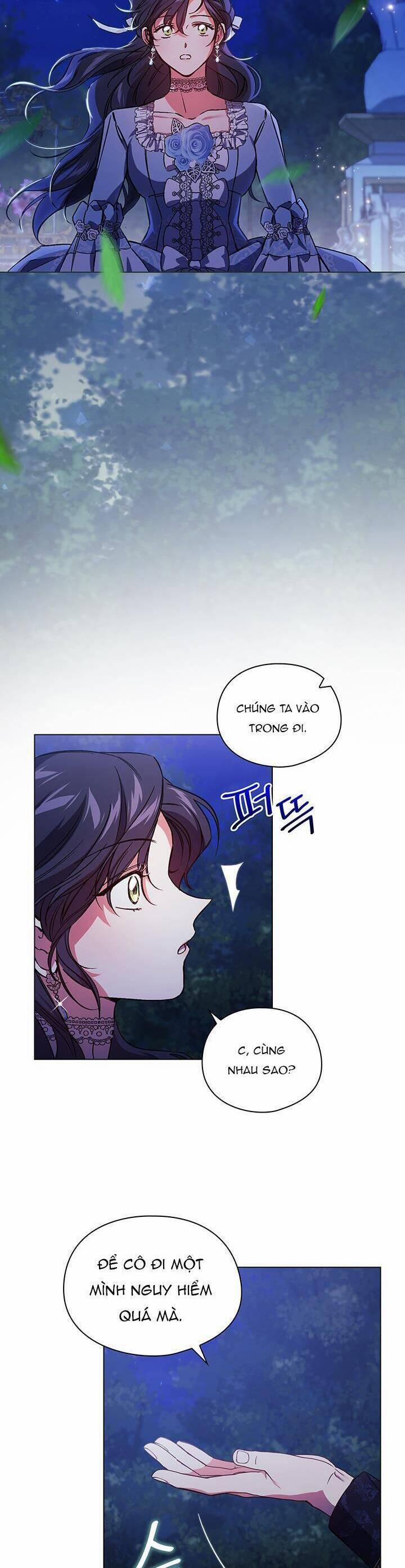 Tôi Không Tin Tưởng Em Gái Sinh Đôi Của Mình 5 trang 29