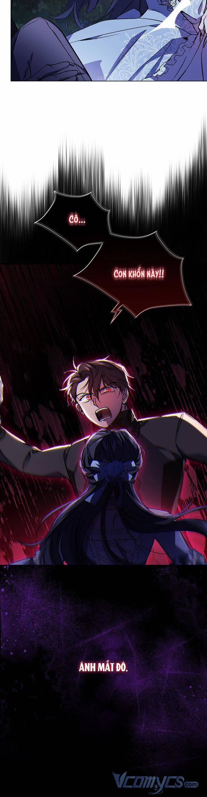 Tôi Không Tin Tưởng Em Gái Sinh Đôi Của Mình 5 trang 8