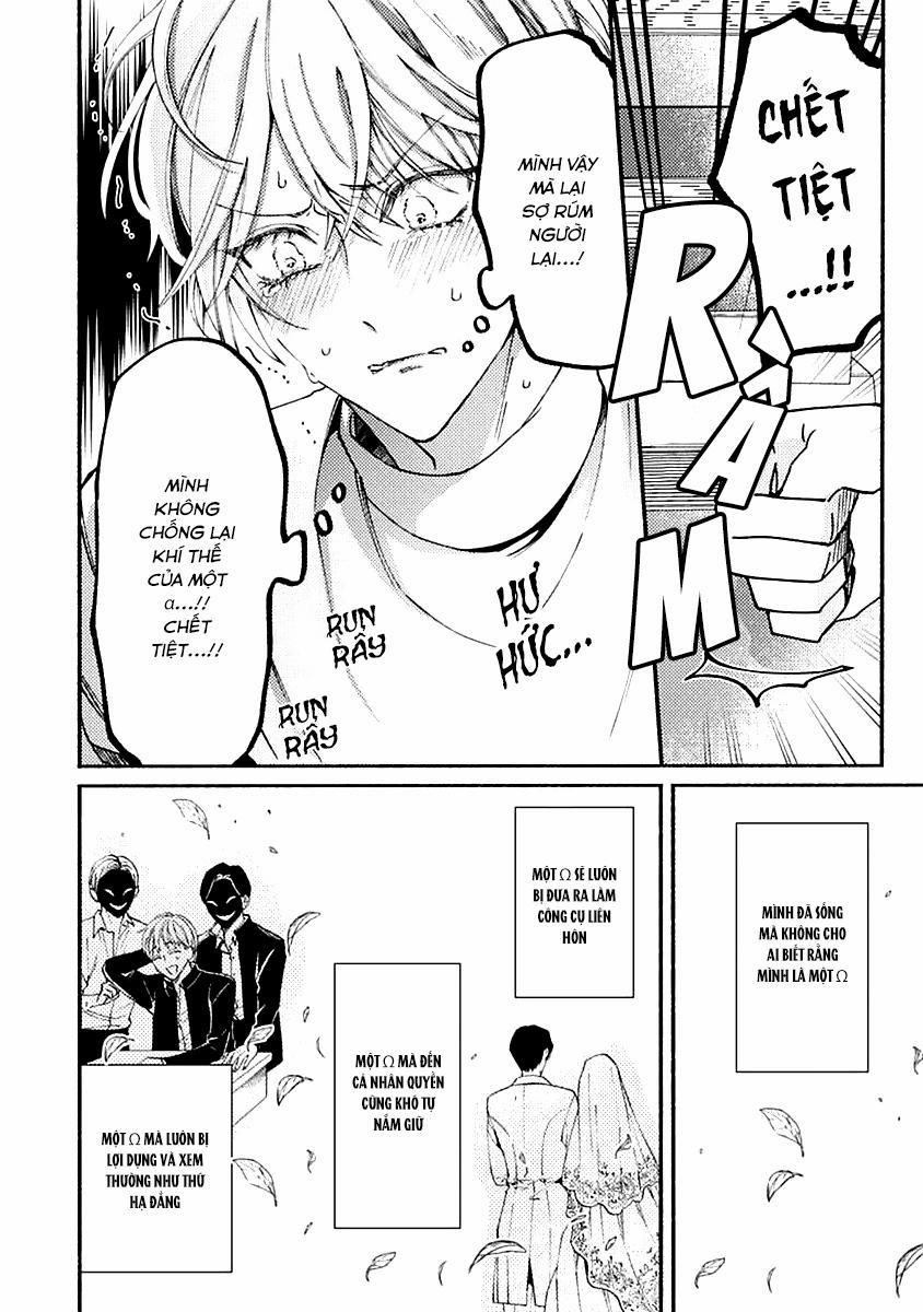 Tôi Không Tin Vào Định Mệnh 1 trang 11