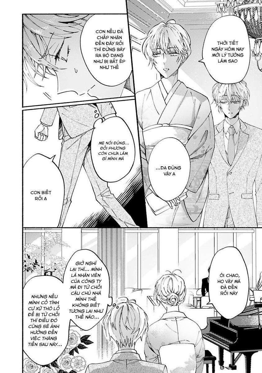 Tôi Không Tin Vào Định Mệnh 1 trang 15