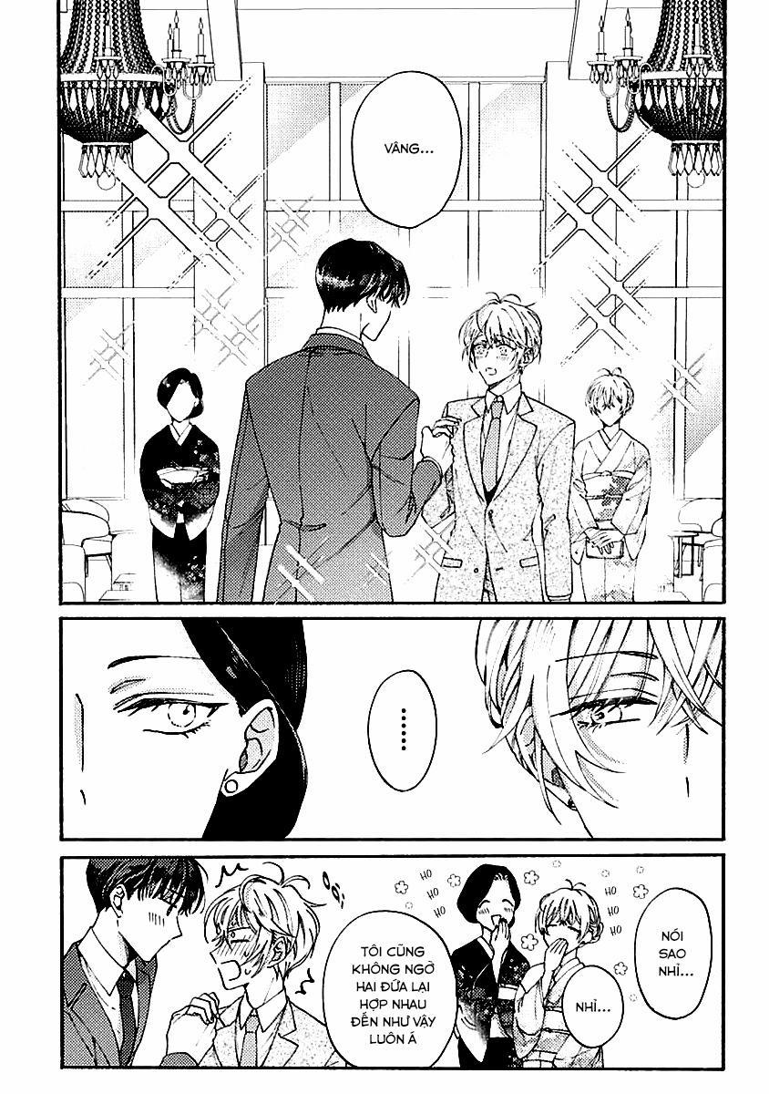 Tôi Không Tin Vào Định Mệnh 1 trang 21