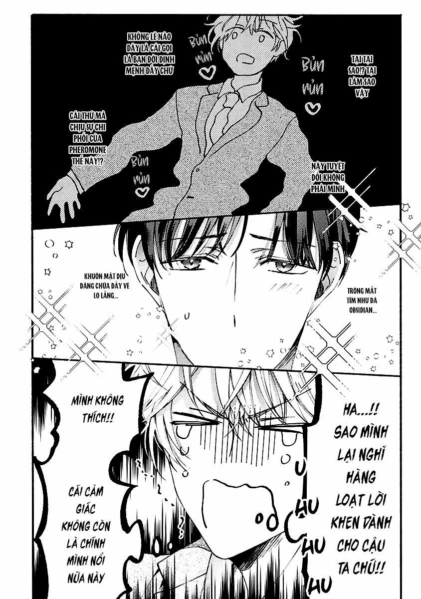 Tôi Không Tin Vào Định Mệnh 1 trang 23