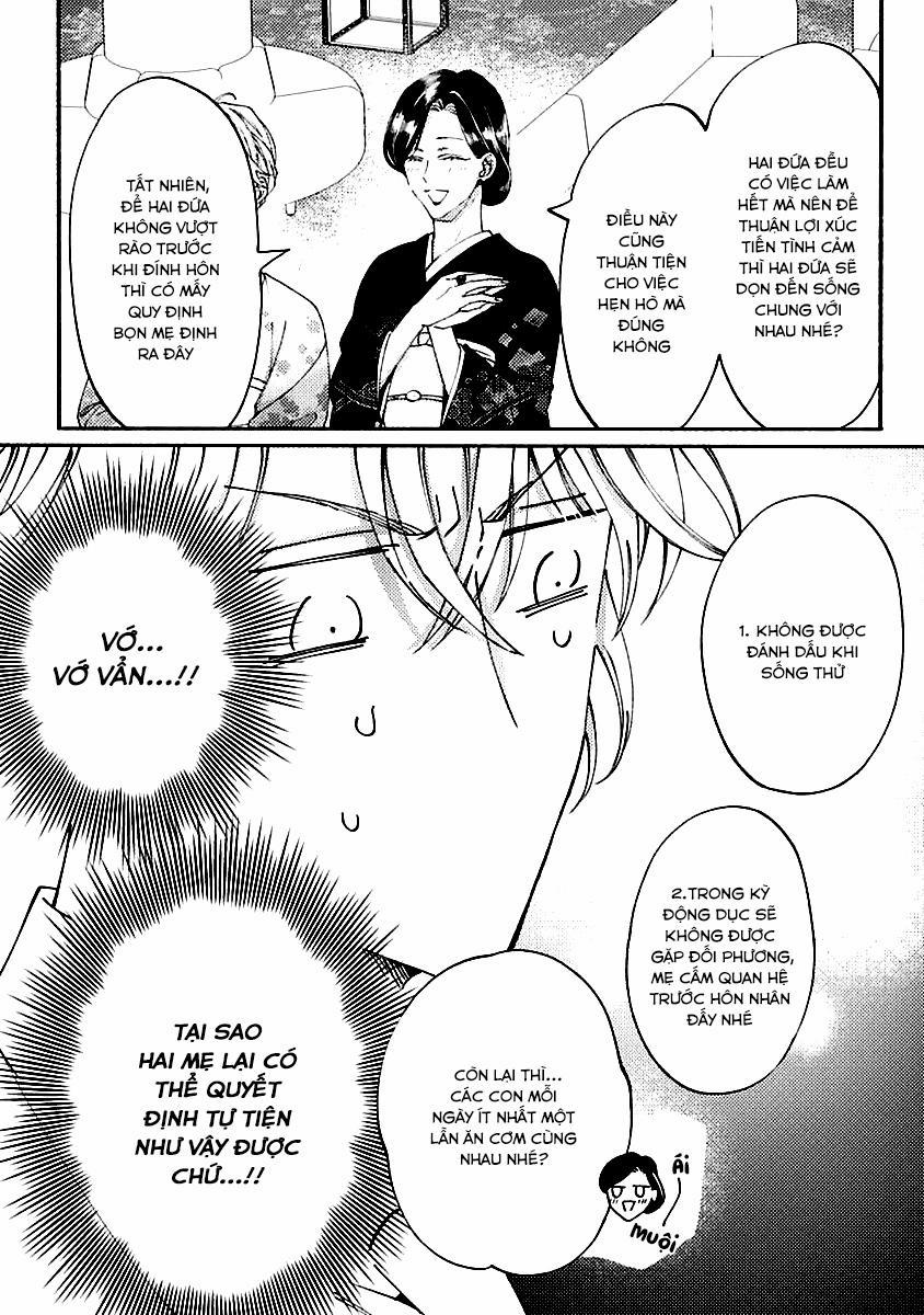Tôi Không Tin Vào Định Mệnh 1 trang 25