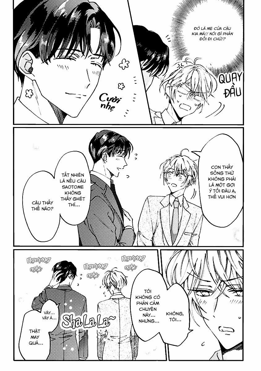 Tôi Không Tin Vào Định Mệnh 1 trang 26