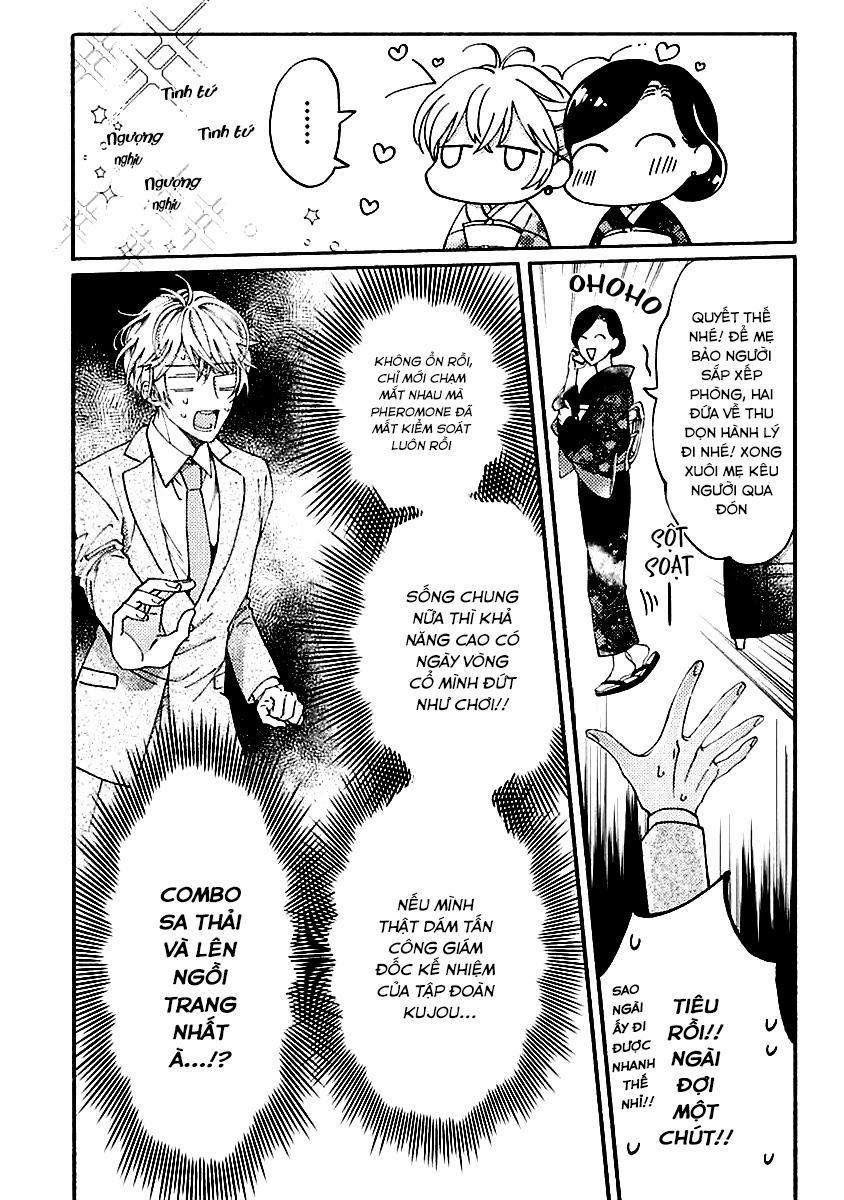 Tôi Không Tin Vào Định Mệnh 1 trang 27