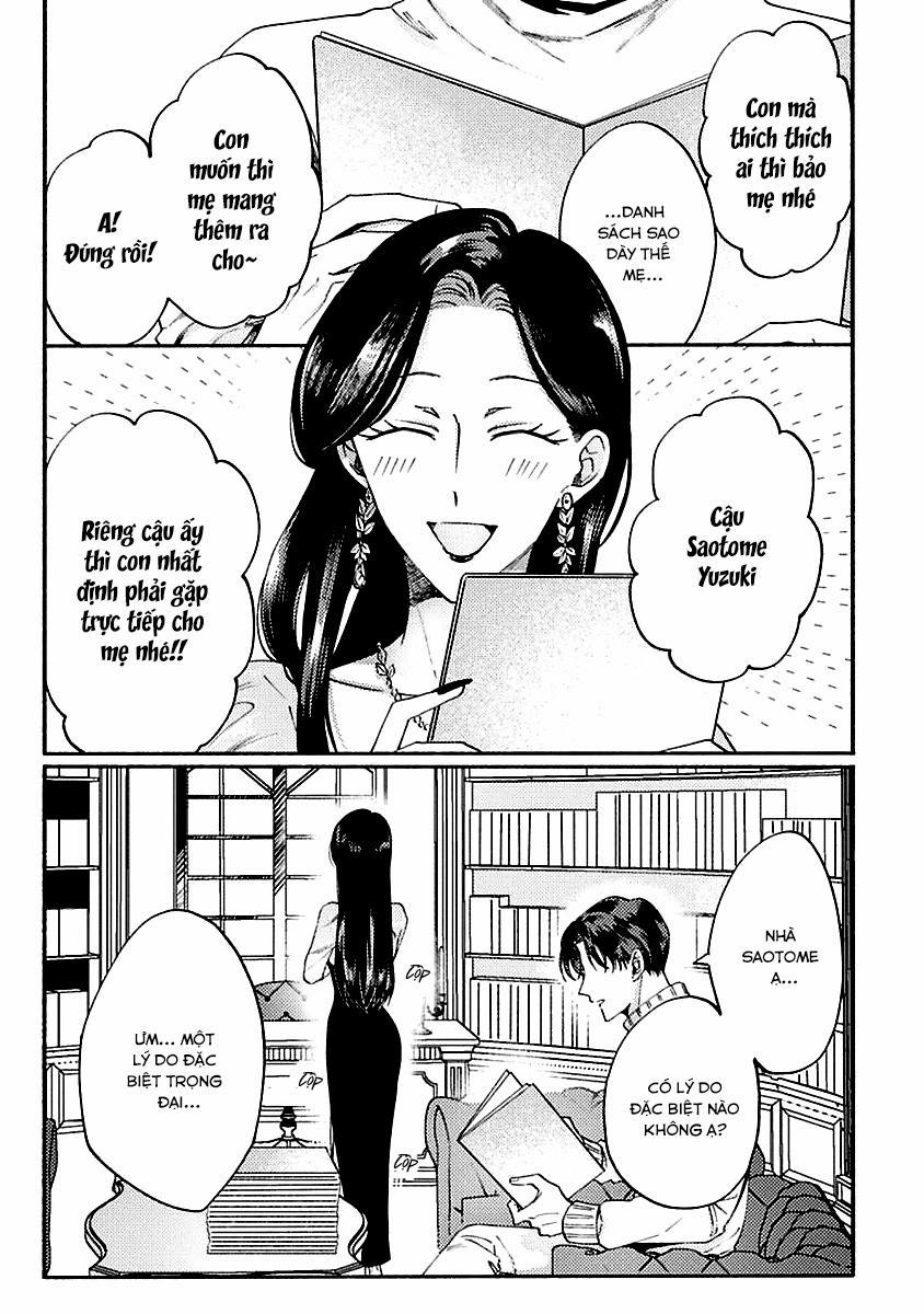 Tôi Không Tin Vào Định Mệnh 1 trang 6