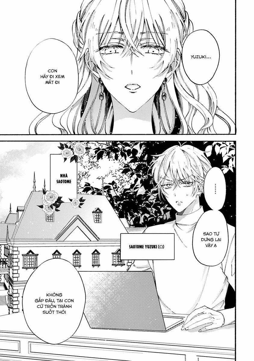 Tôi Không Tin Vào Định Mệnh 1 trang 8