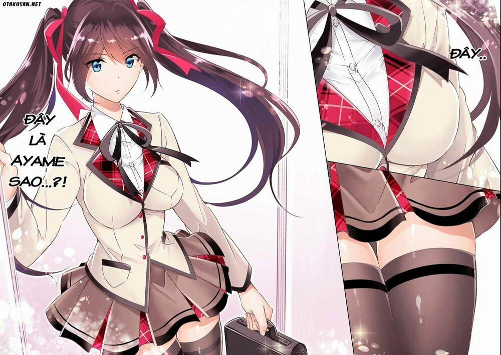 Tôi Không Yêu Gái 3D 1 trang 14