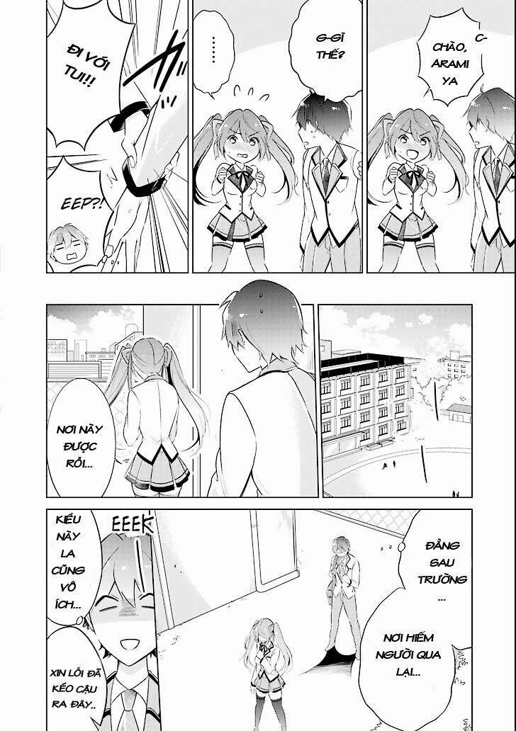 Tôi Không Yêu Gái 3D 1 trang 19