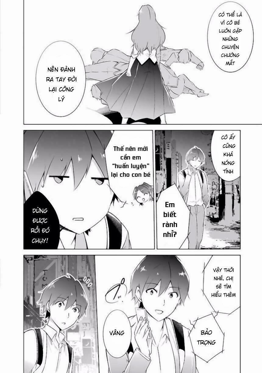 Tôi Không Yêu Gái 3D 10 trang 18