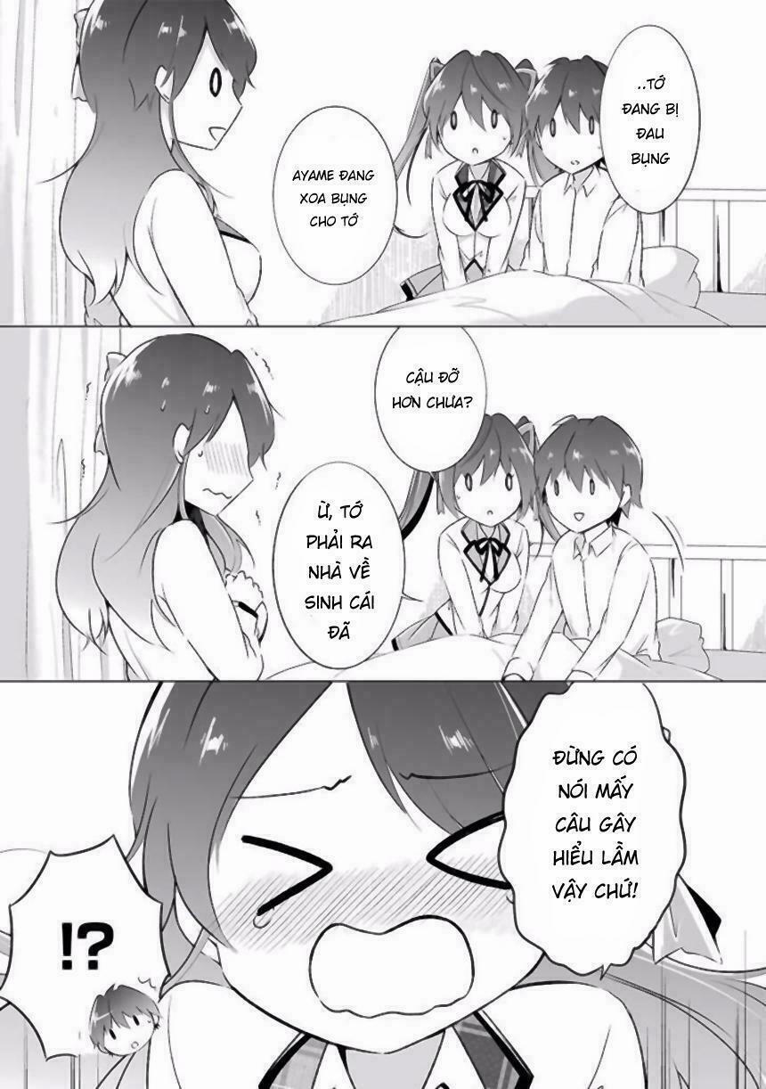 Tôi Không Yêu Gái 3D 10 trang 3