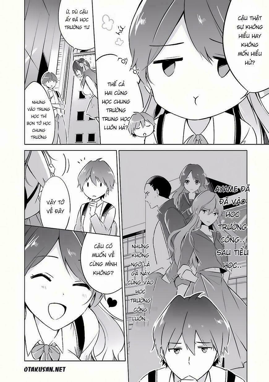Tôi Không Yêu Gái 3D 11 trang 11
