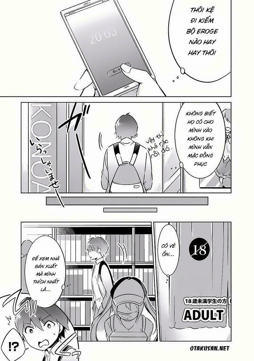 Tôi Không Yêu Gái 3D 11 trang 14