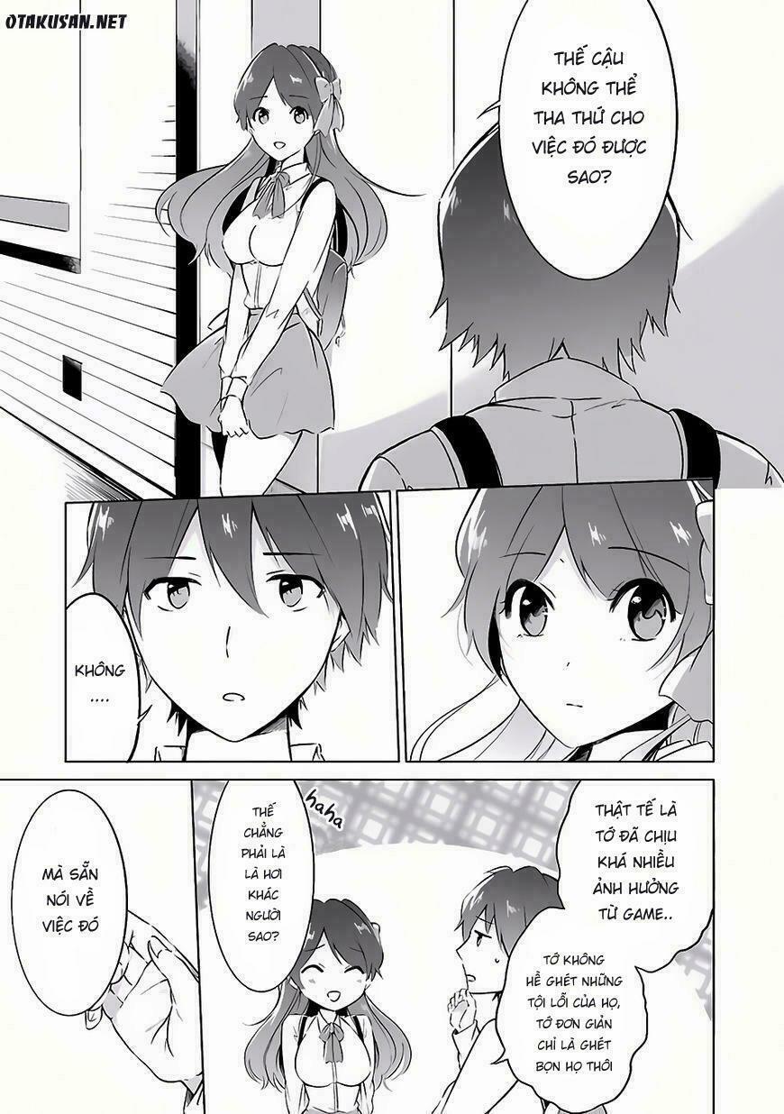 Tôi Không Yêu Gái 3D 11 trang 8